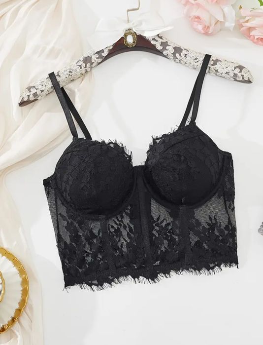 Новый Кружевной топ