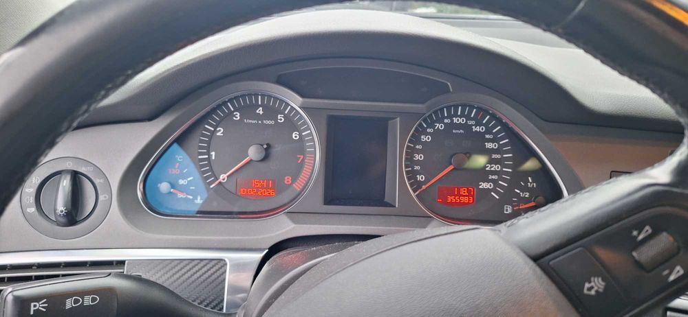Audi a6 c6 2.4 v6 177 kM