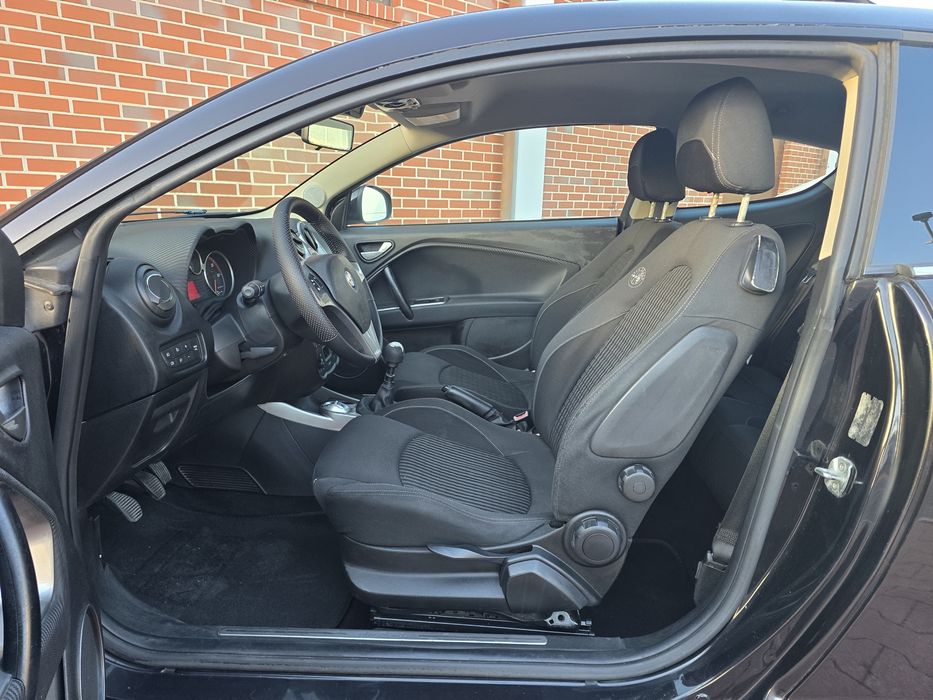 Alfa Romeo Mito 1.6 JTD   Progression