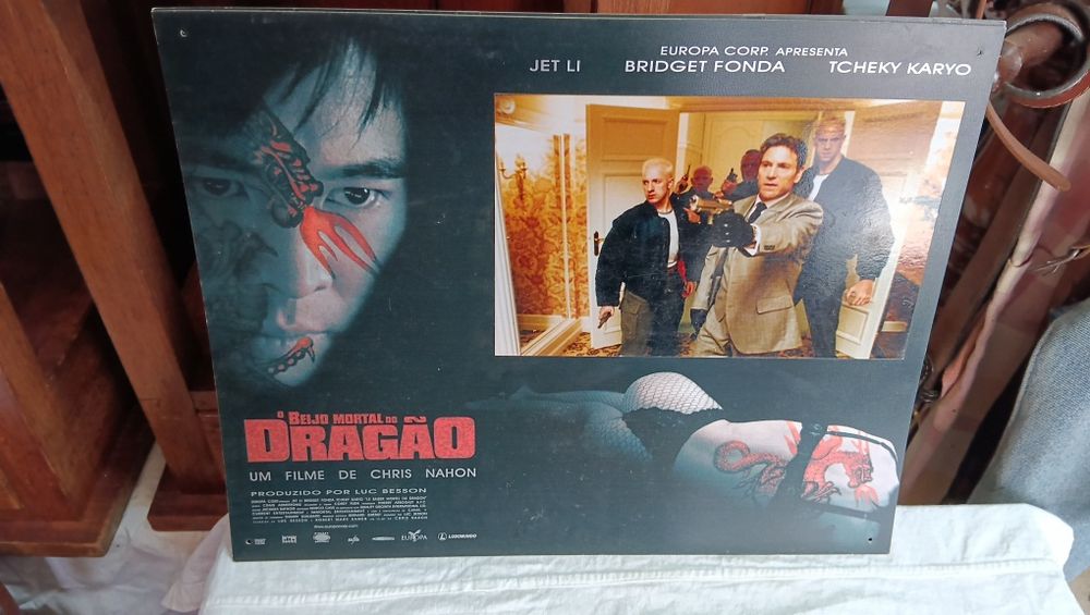 Cartazes de cinema