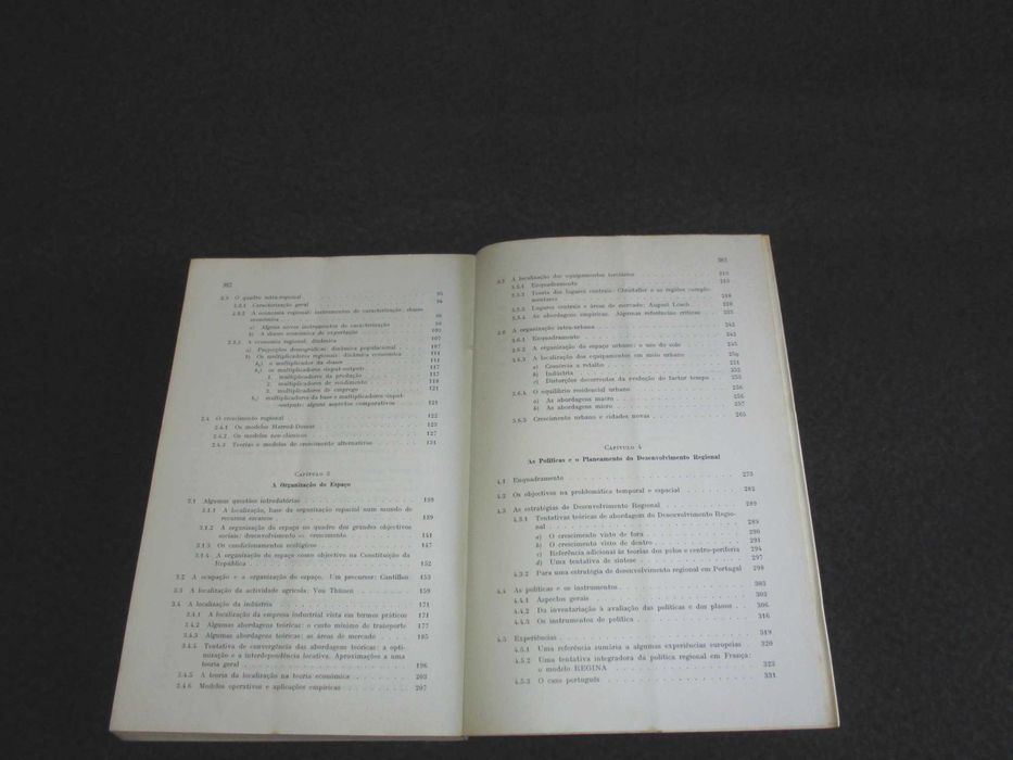 Livro Desenvolvimento Regional António Simões Lopes