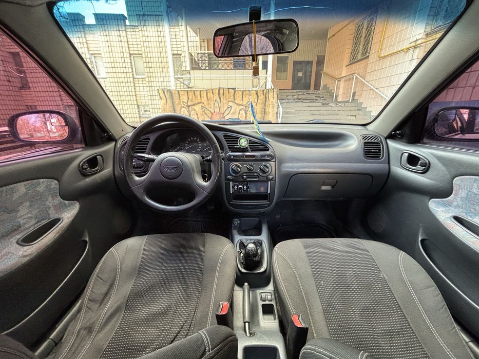 Daewoo Lanos 1.5
