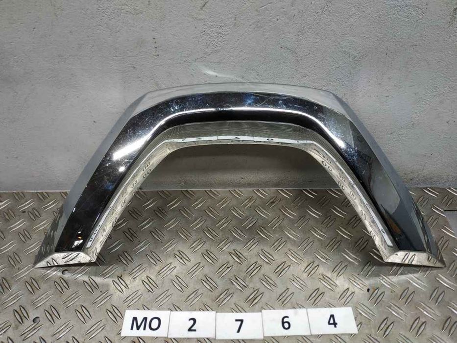 Nissan X-Trail T32 2014-2017 дорест Молдинг хром решітки радіатора MO2764 MO2764