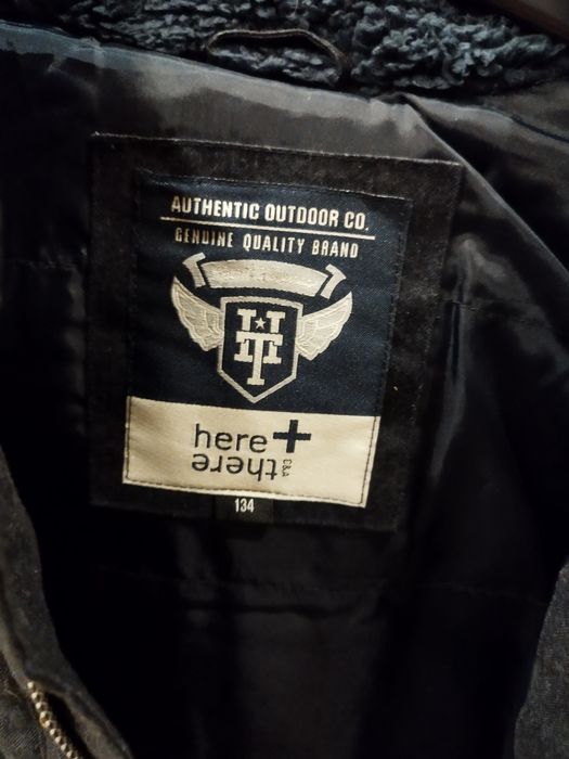 Kispo impermeável de menino