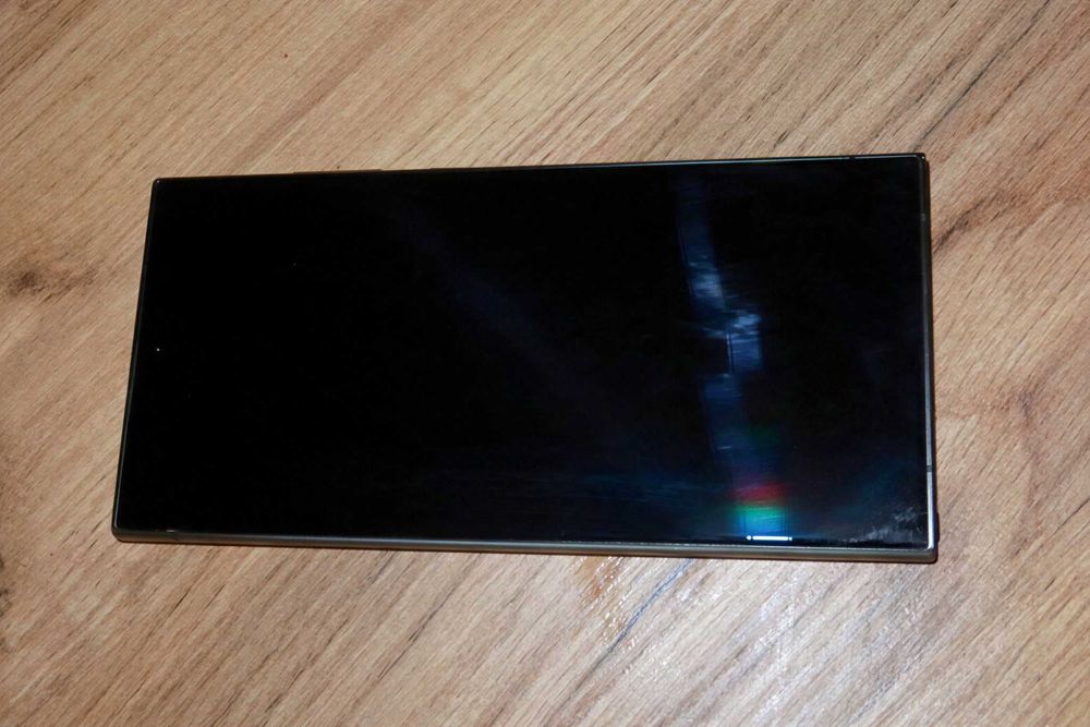 Samsung Galaxy S24 Ultra 256GB - Bom Estado - Carregador original Samsung 45W
