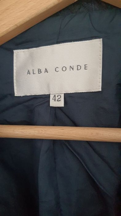 Casaco Alba Conde