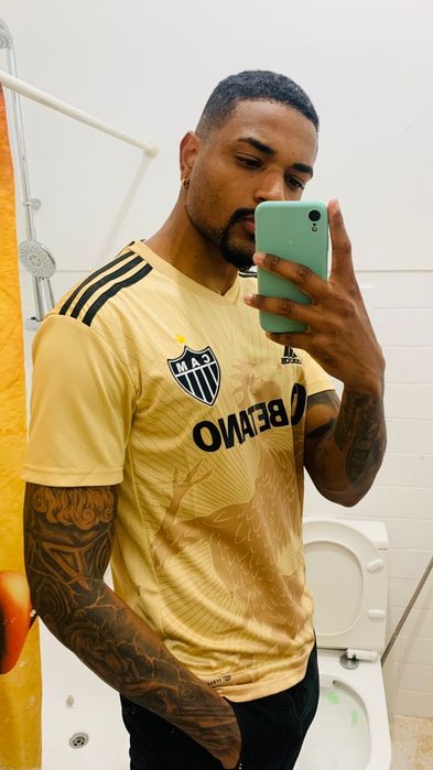 Camisa Atlético Mineiro