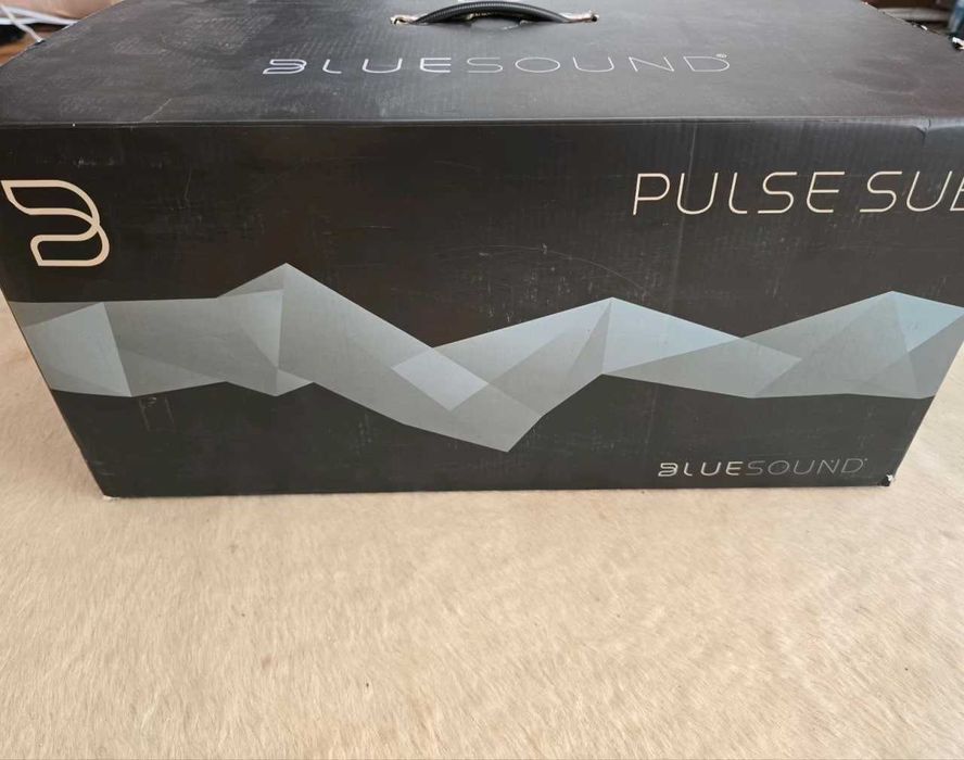 Bluesound Pulse Subwoofer