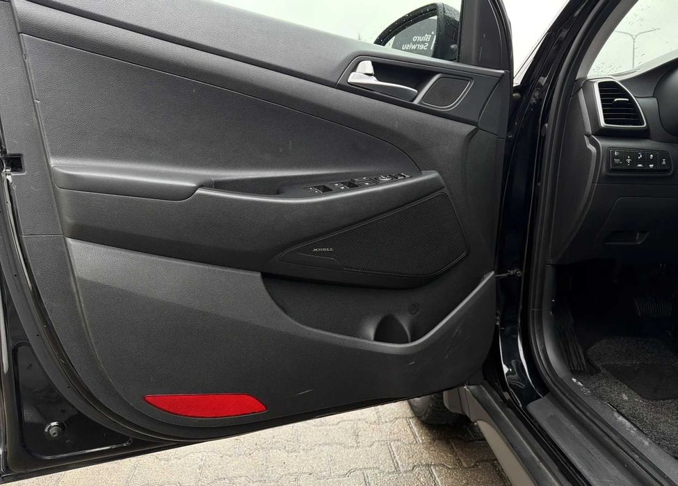 Hyundai Tucson 2019