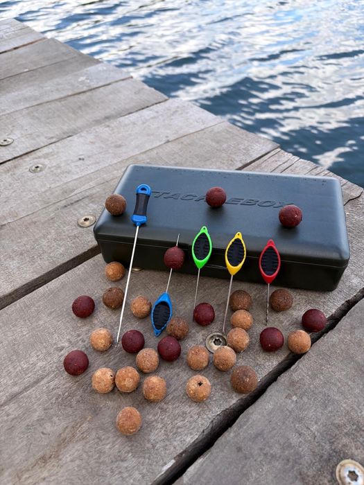 NEEDLE COMBO SET - Zestaw igieł karpiowych