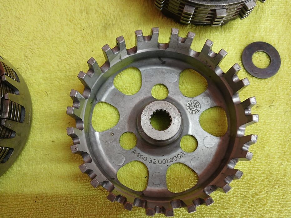 Sprzęgło ktm sx 50 10-23 r
