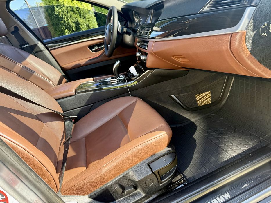 BMW F10 2.0disel