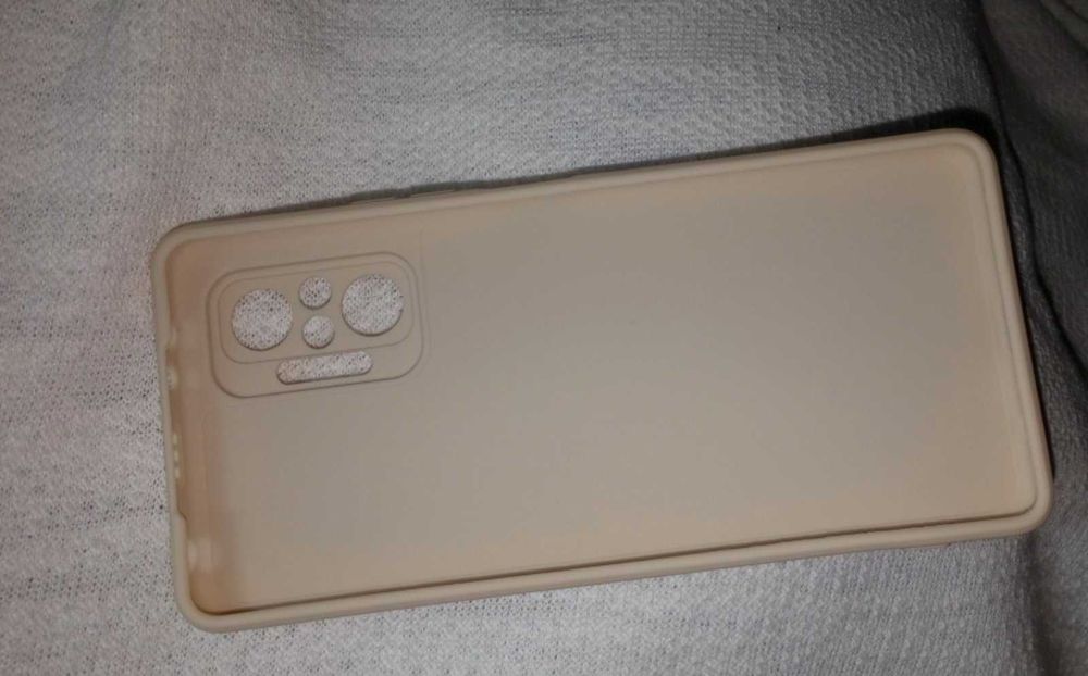 Чехол к смартфону Redmi Note 10 Pro