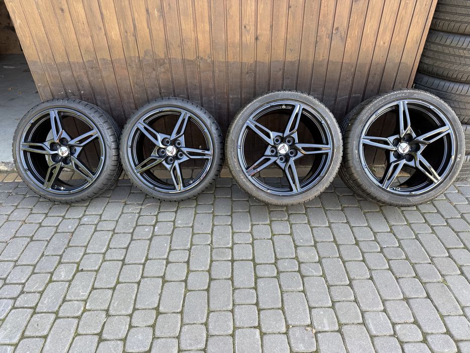 19” 20” 5x120 Corvette Nowe koła  zimowe