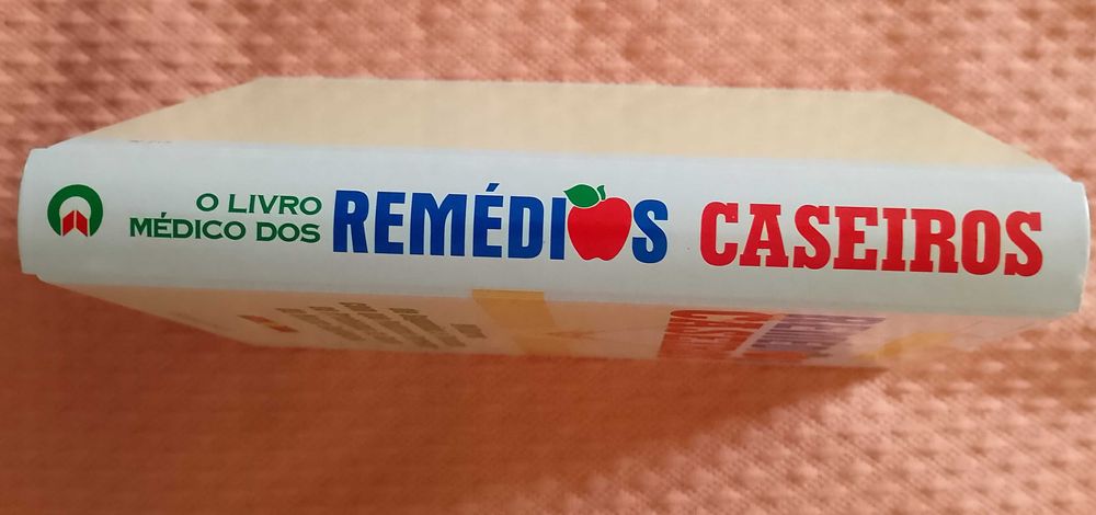 O livro médico dos remédios caseiros, Vários