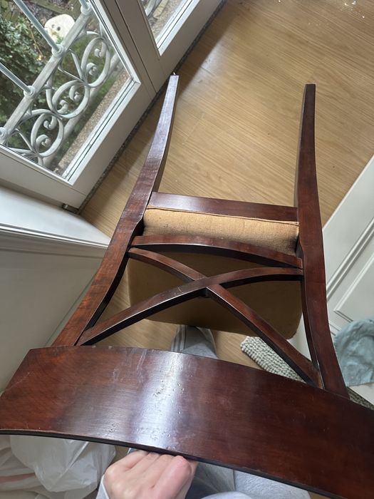 4 cadeiras para venda