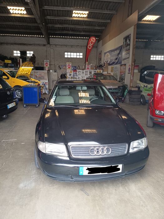 Audi A4 Avant tdi