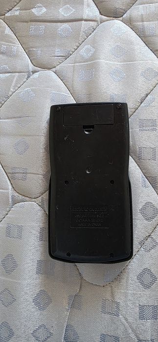 Vendo calculadora cientifica