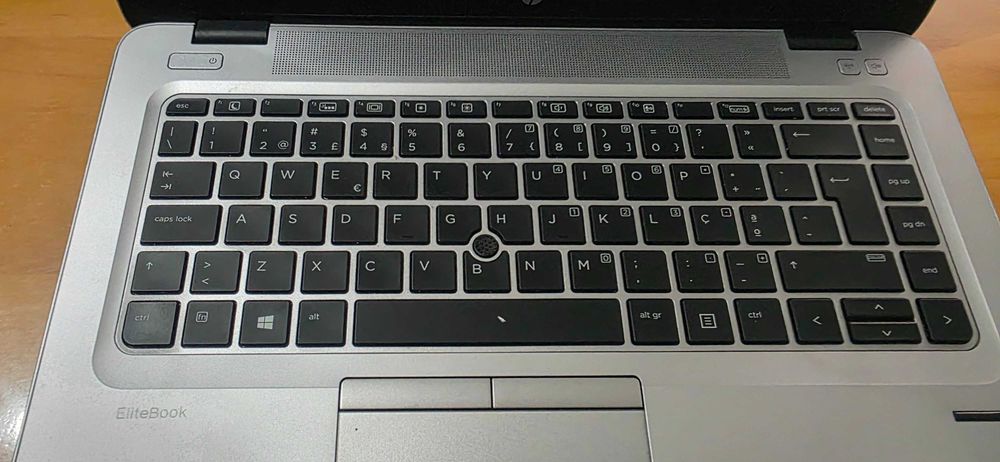 HP Probook 840 G3 I7 - 16 GB - 500Gb