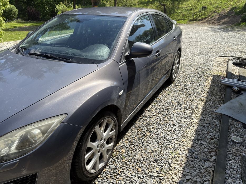 Mazda 6 gh 2.0 diesel