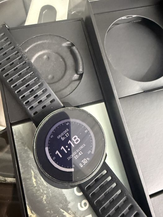 Zegarek sportowy Suunto 9 Peak Pro
