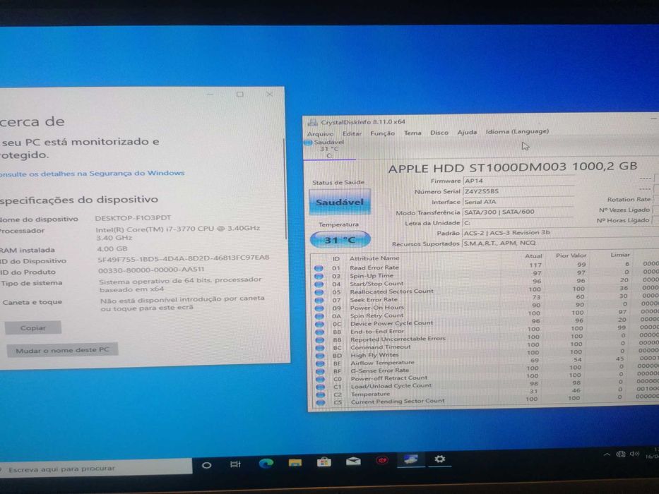 Dell i7-3770 /4GB /1TB