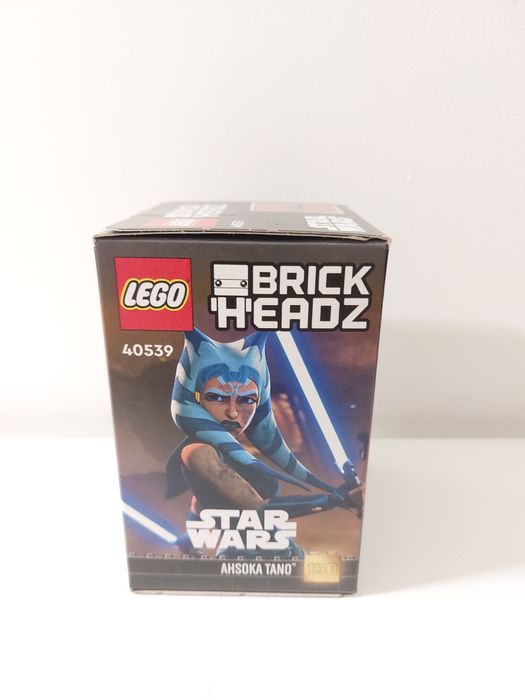 ENVIO GRATIS-LEGO 40539 Ahsoka Tano (Star Wars/Brickheadz)