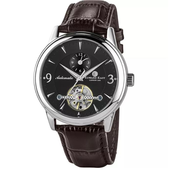 Zegarek automatyczny męski Edward East London 1660 * EDW6386 * NOWY