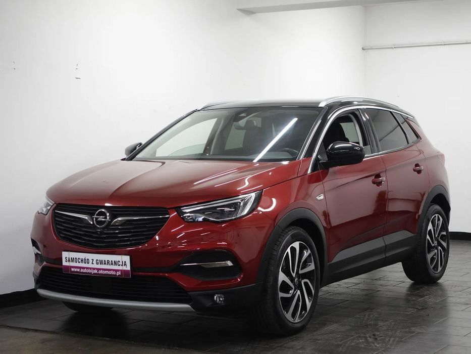 Opel Grandland X