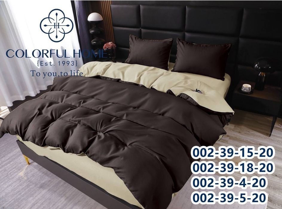 Постіль фланель з простирадлом на резинці