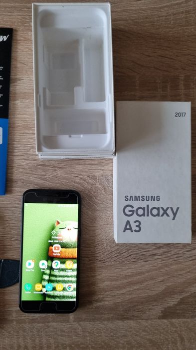 Samsung A3 2017 Komplet
