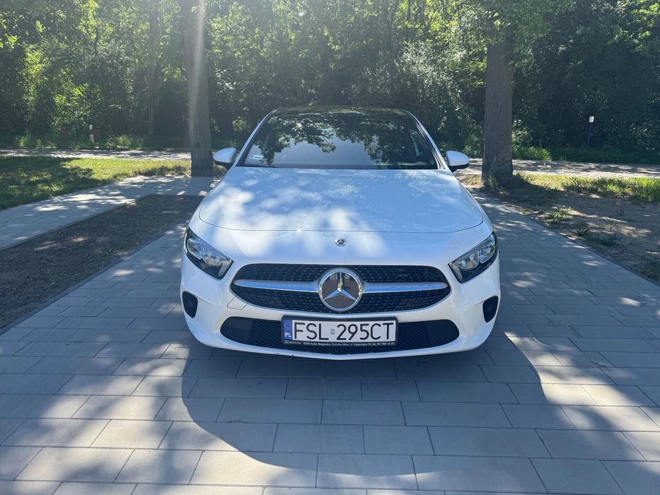 Mercedes-Benz Klasa A