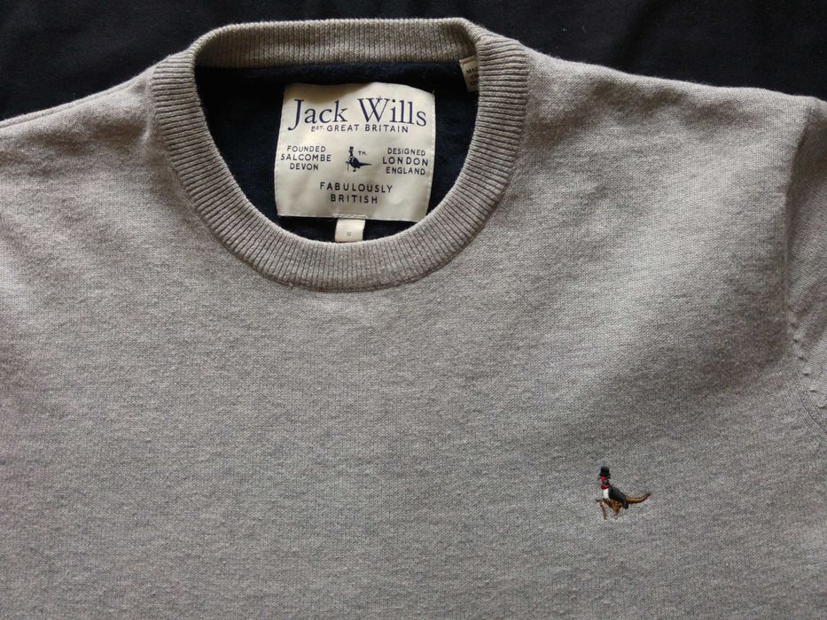 Sweter męski Jack Wills
