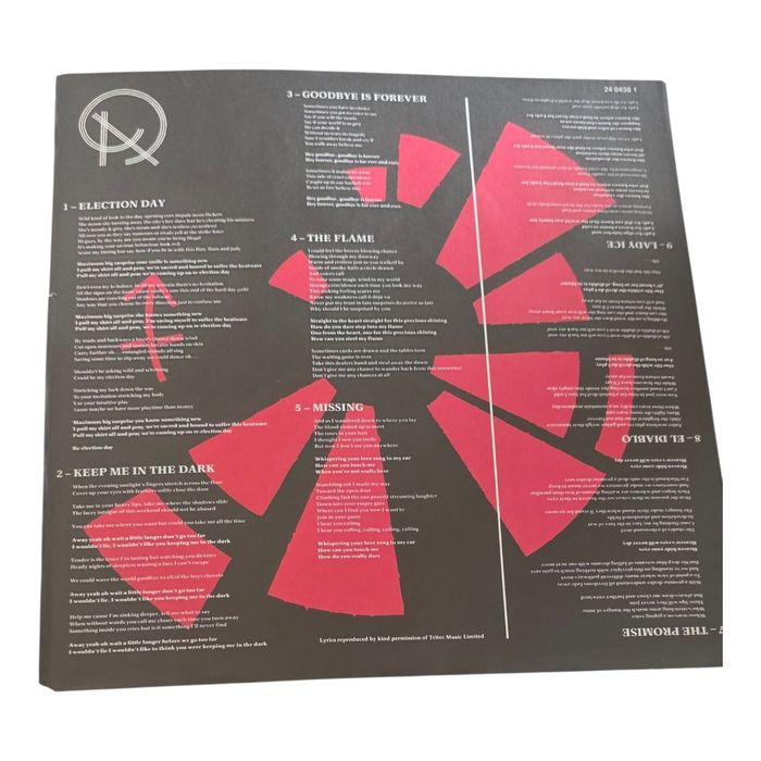 Arcadia - So Red the Rose - LP winyl - Niemcy 1985