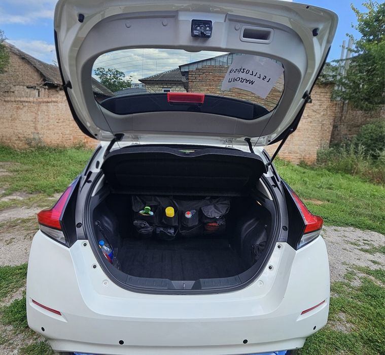 Nissan Leaf 2021 VIN SJNFAAZE1U0146879 фото оголошення 3 з 24