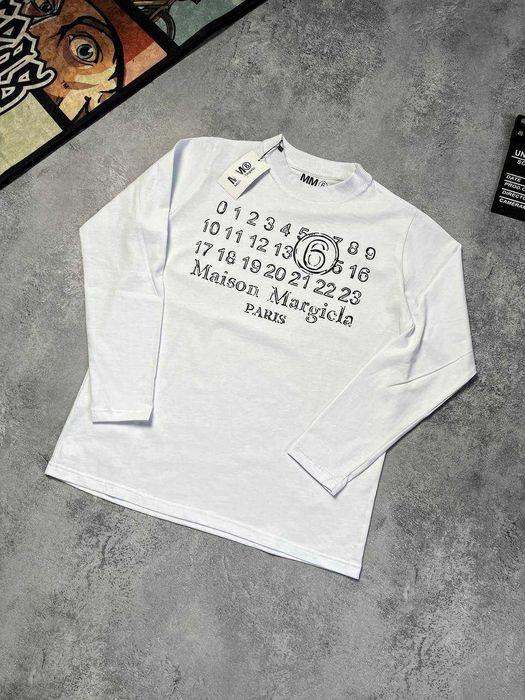 Лонгслив Maison Margiela / Кофта MM6