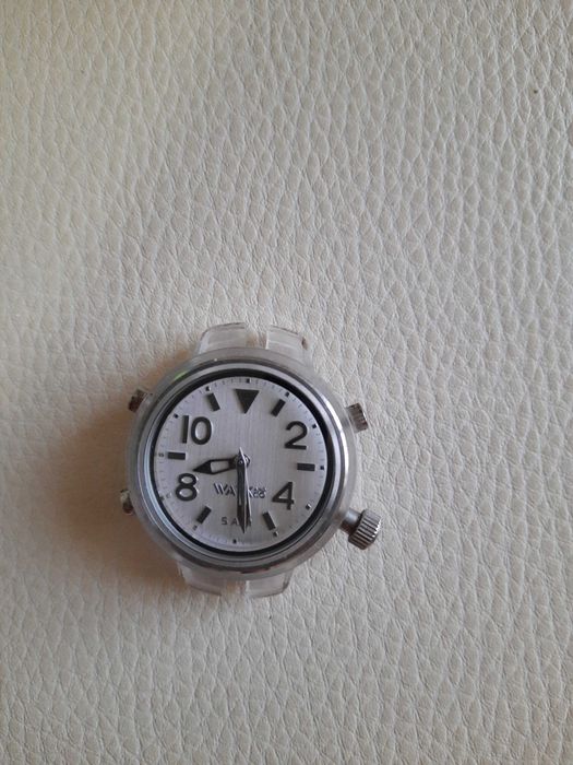 Relógio e Braceletes Watx Colors