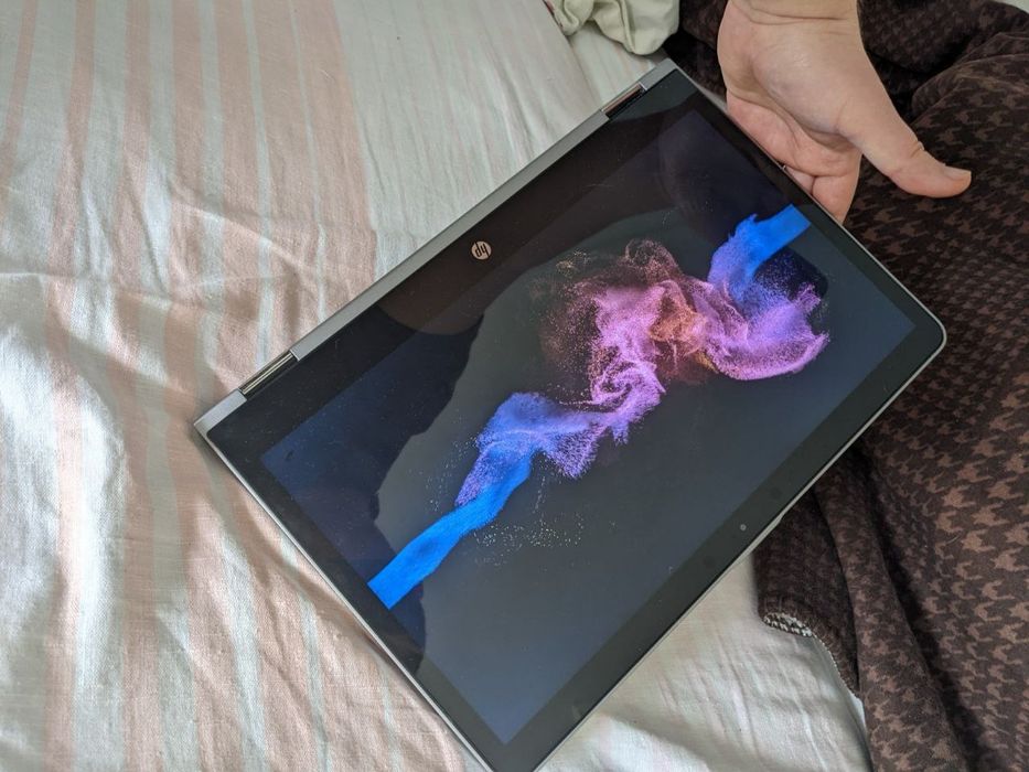 Планшет ноут HP Pavilion x360 Convertible 14, intel core i5, 8 ddr4