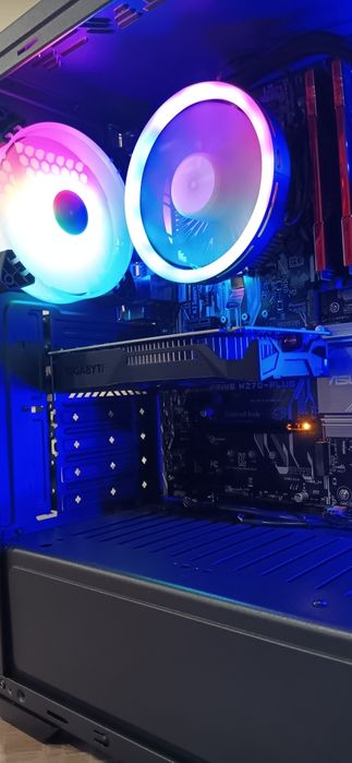 PC Gaming Low Level - i7-7700 | GTX 1050