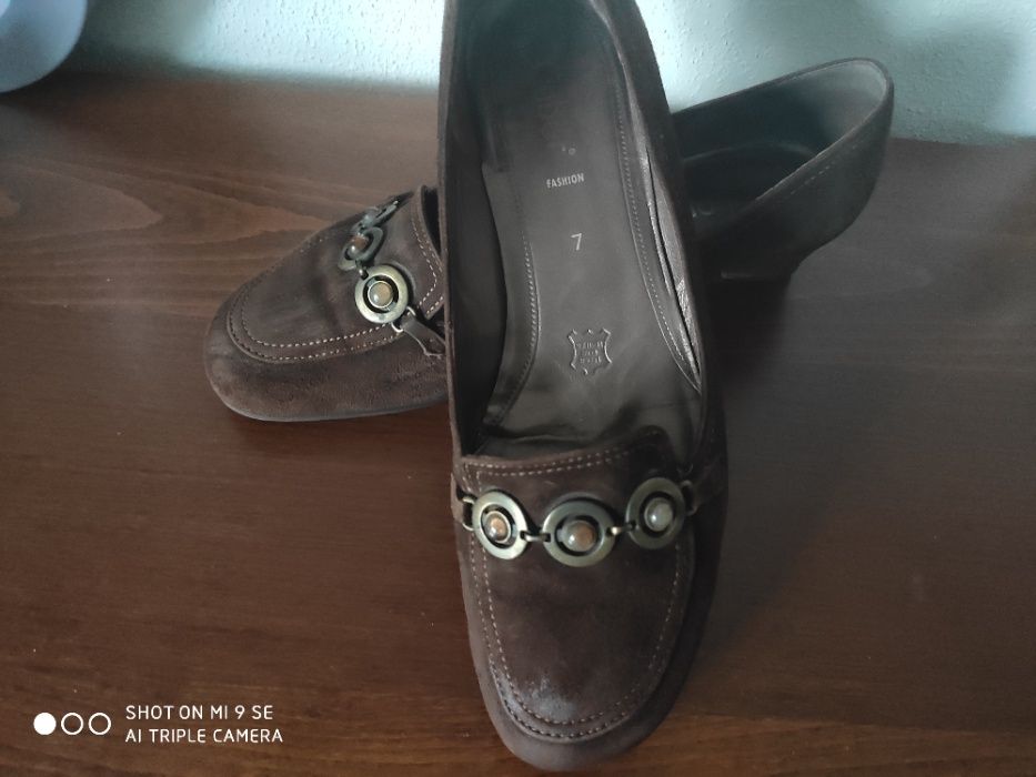 pantofle Gabor 40