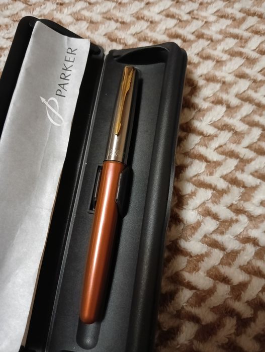 Перьевая ручка Parker Frontier P.II