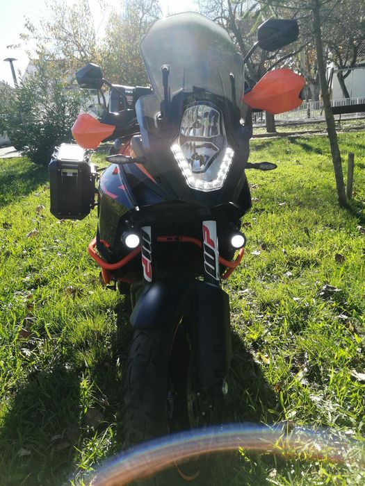 Ktm 1090 adventure 2018