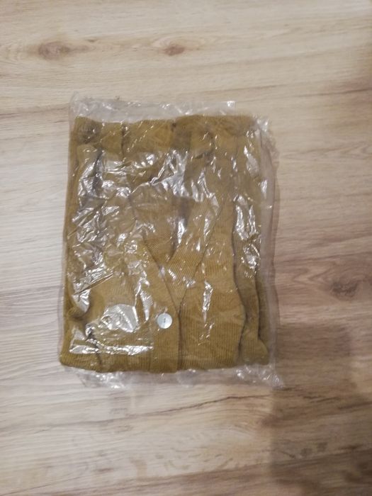 Casaco de malha senhora em Lã tamanho S
