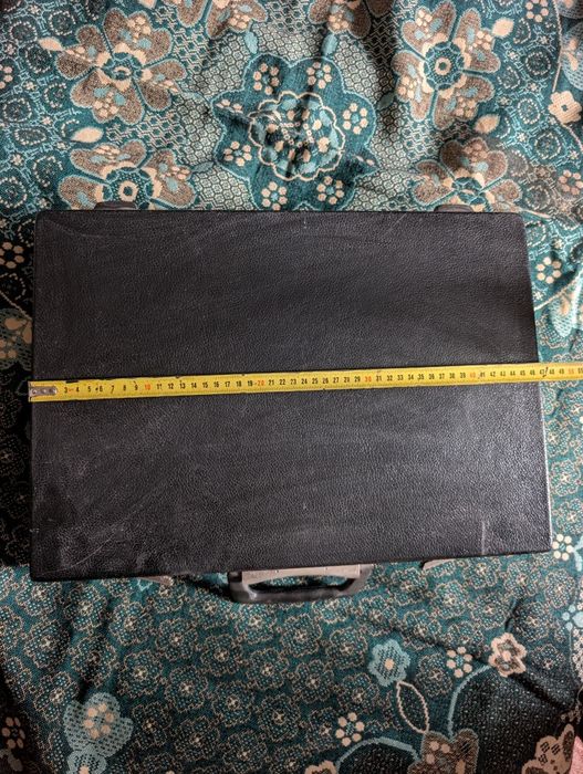 Ретро Дипломат/ Кейс СССР