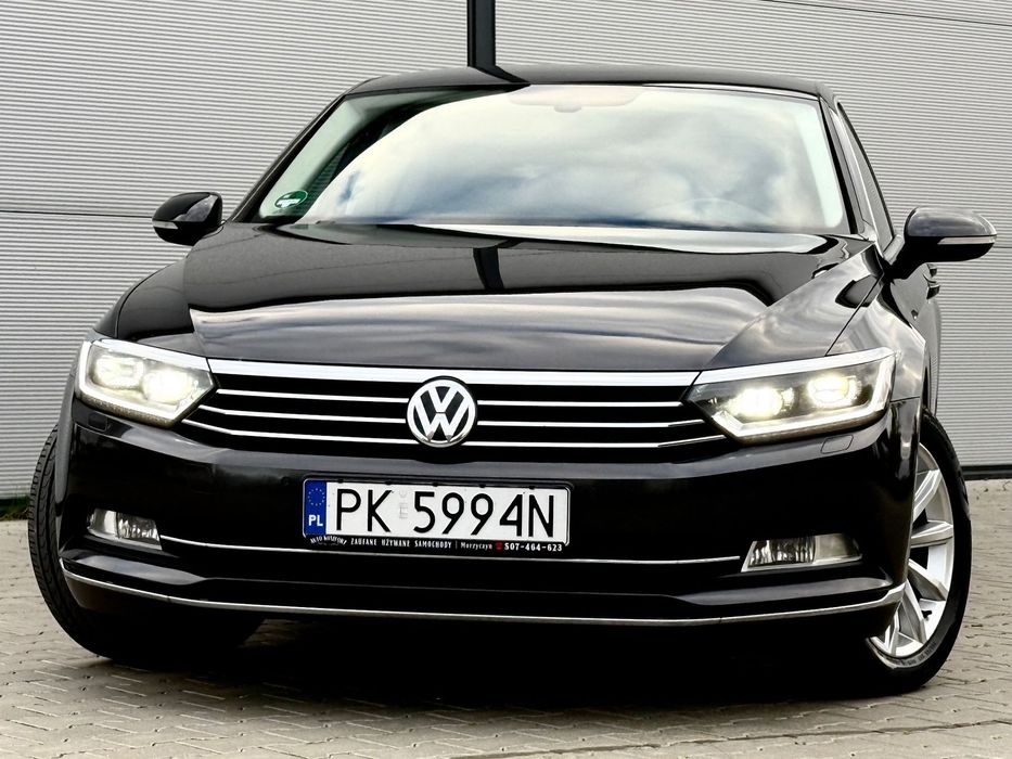 Volkswagen Passat