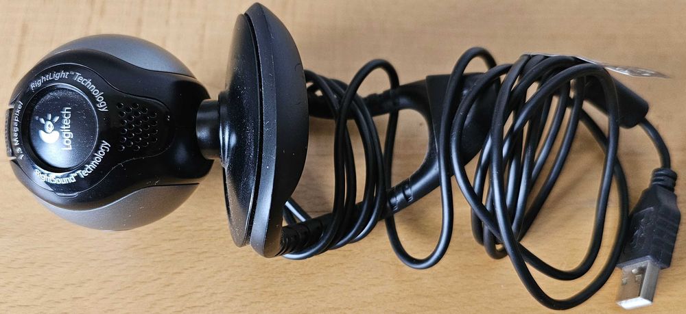 kamera internetowa Logitech QuickCam S5500 1.3Mpix