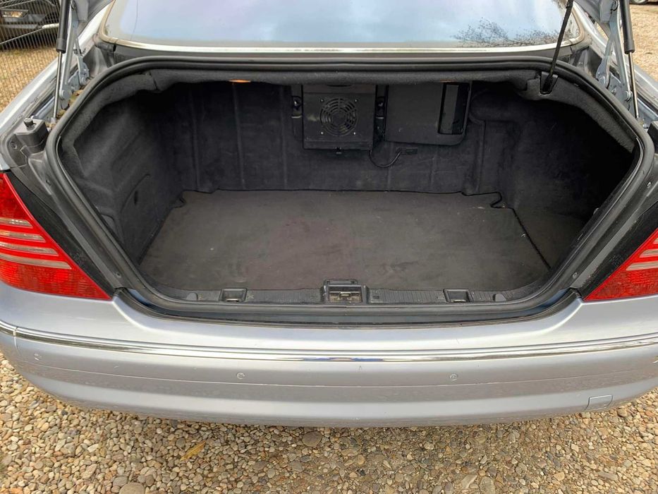 Mercedes-Benz S500 Long 4matik 2003р.