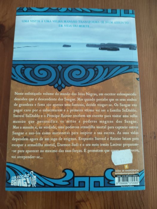 Jóia perdida - Anne Bishop