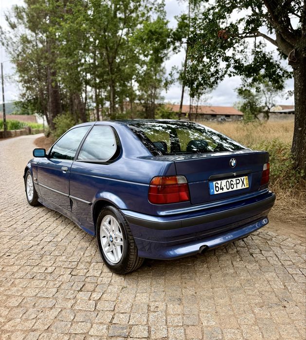 BMW 316i Compact e36