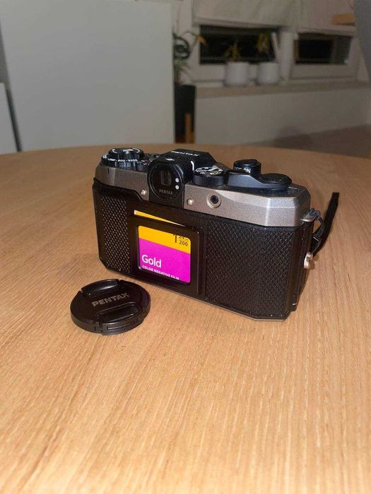 Pentax 17 Analog Compact Camera